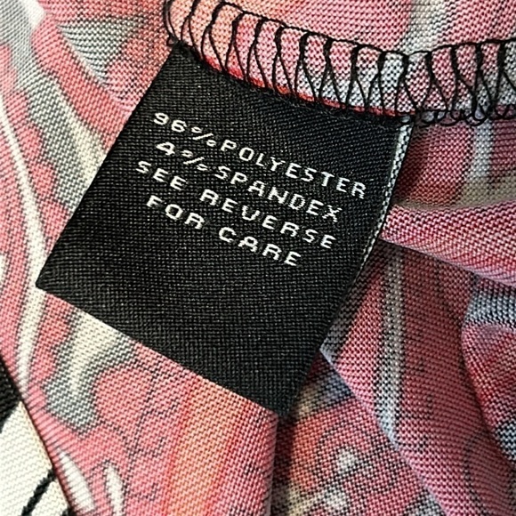 NWT MSK Sleeveless Tank Dress Size Medium - Picture 8 of 8